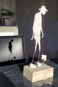 24.09.2026 | Workshop: Skulpturen nach Giacometti
