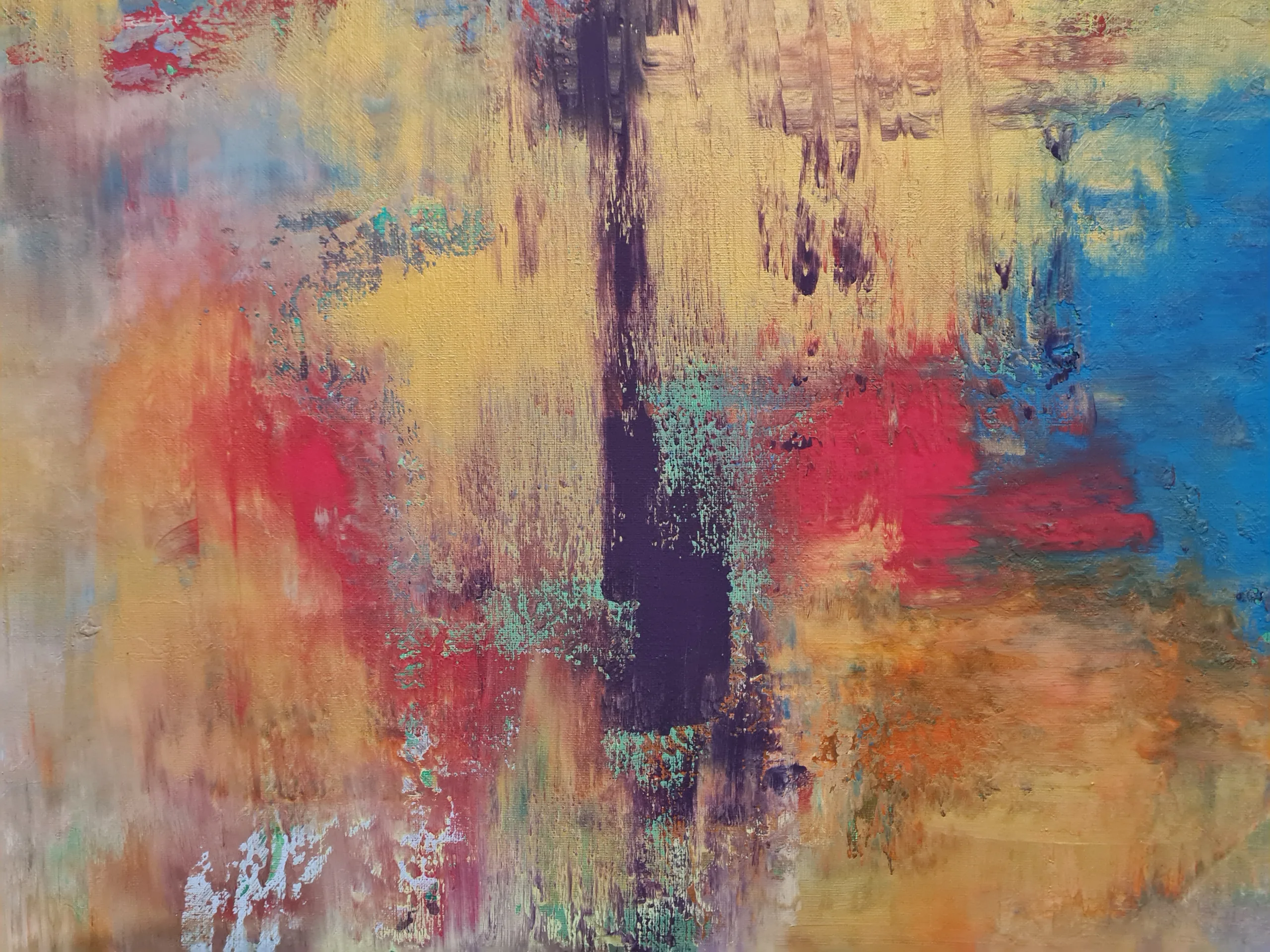 16.10.2026 | Workshop: Abstrakt nach Gerhard Richter